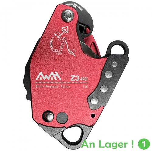 AWAH Z3 AWAH Z3 PROF Electric Lifting and Lowering Device Drill Powered Pulley