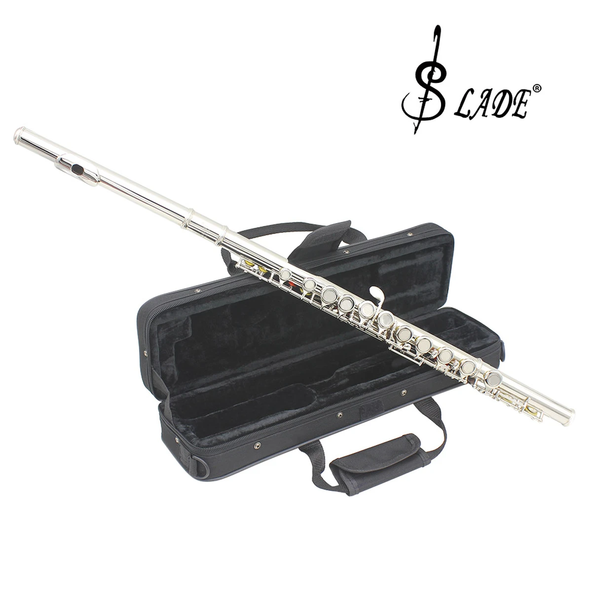 Flûte Slade C 16 trous fermés/ouverts – Kit complet