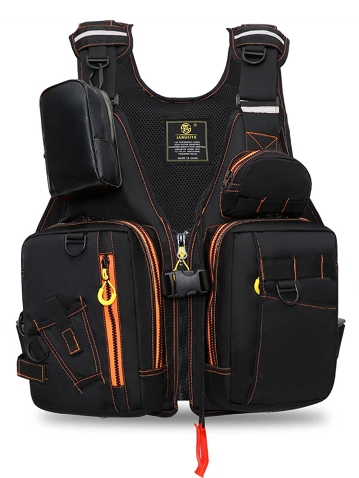 Noir Orange