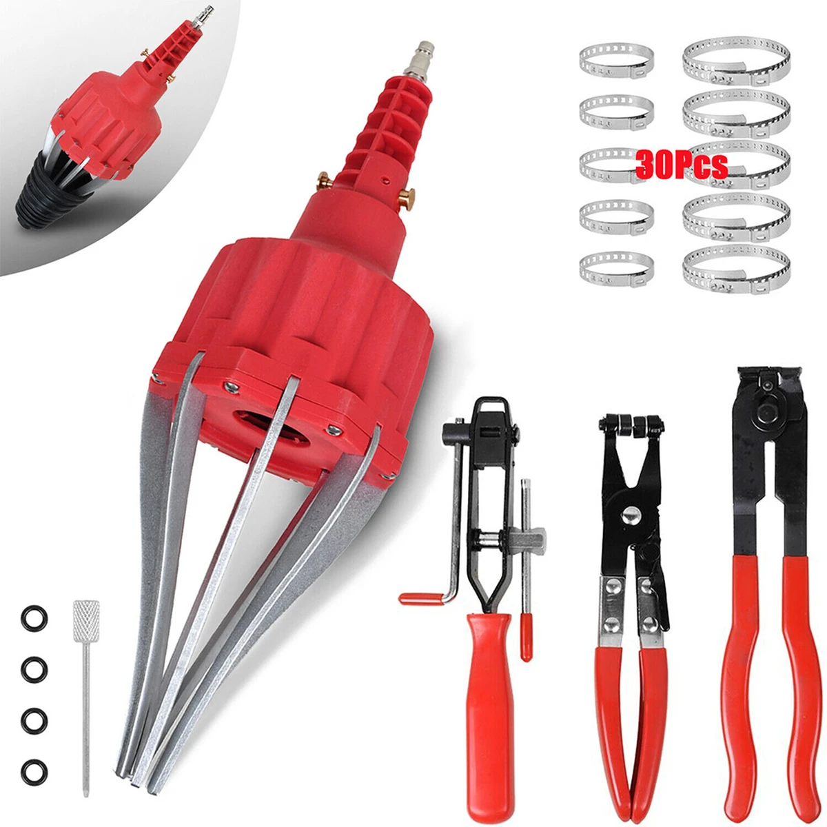 Outil pneumatique pour soufflet de cardan – Kit de montage