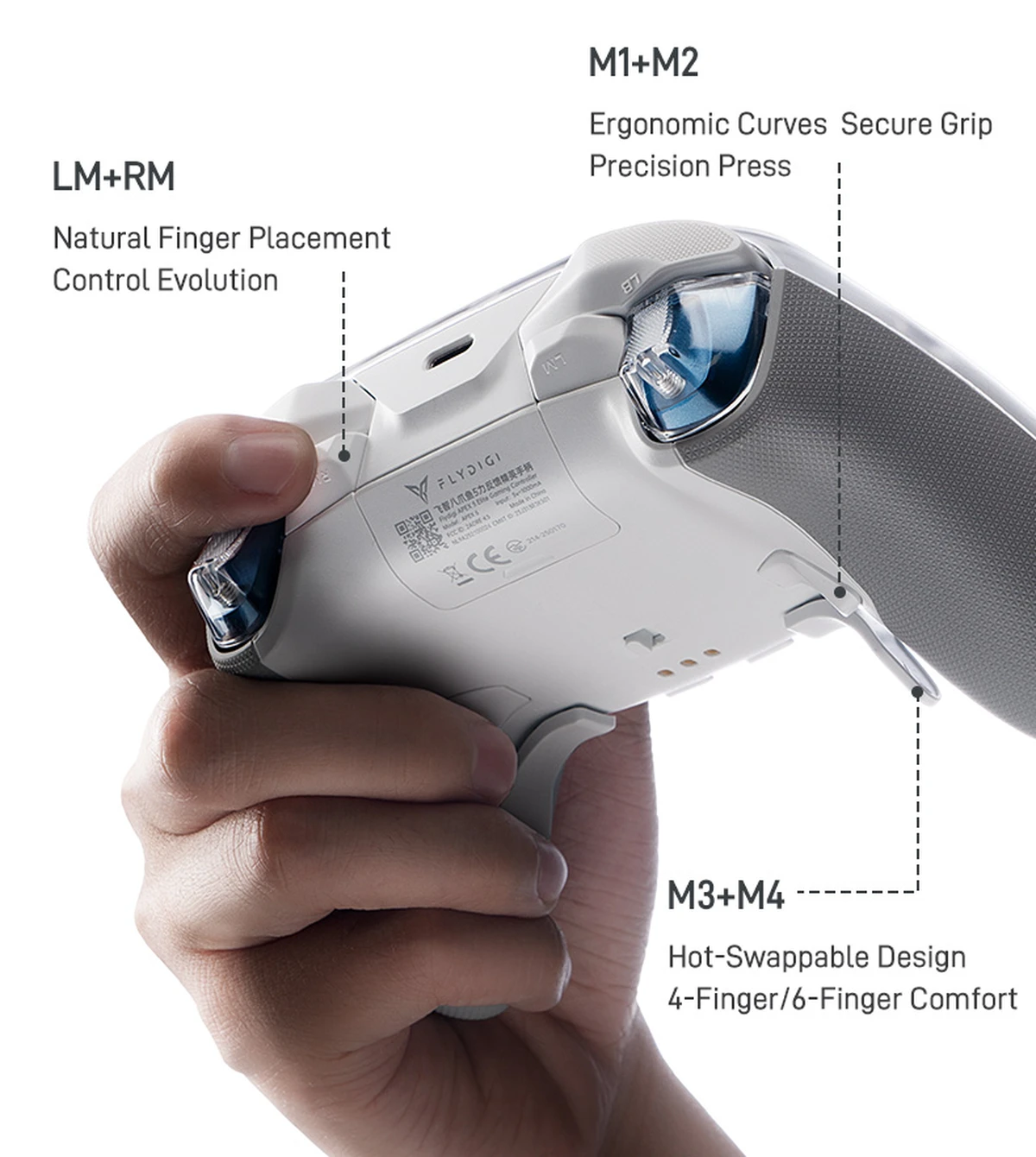 Flydigi Apex 5