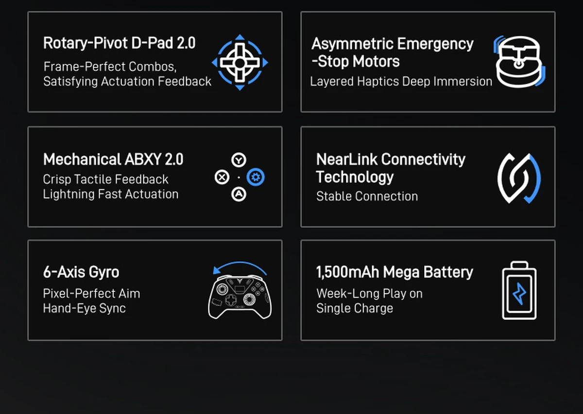 Flydigi Apex 5