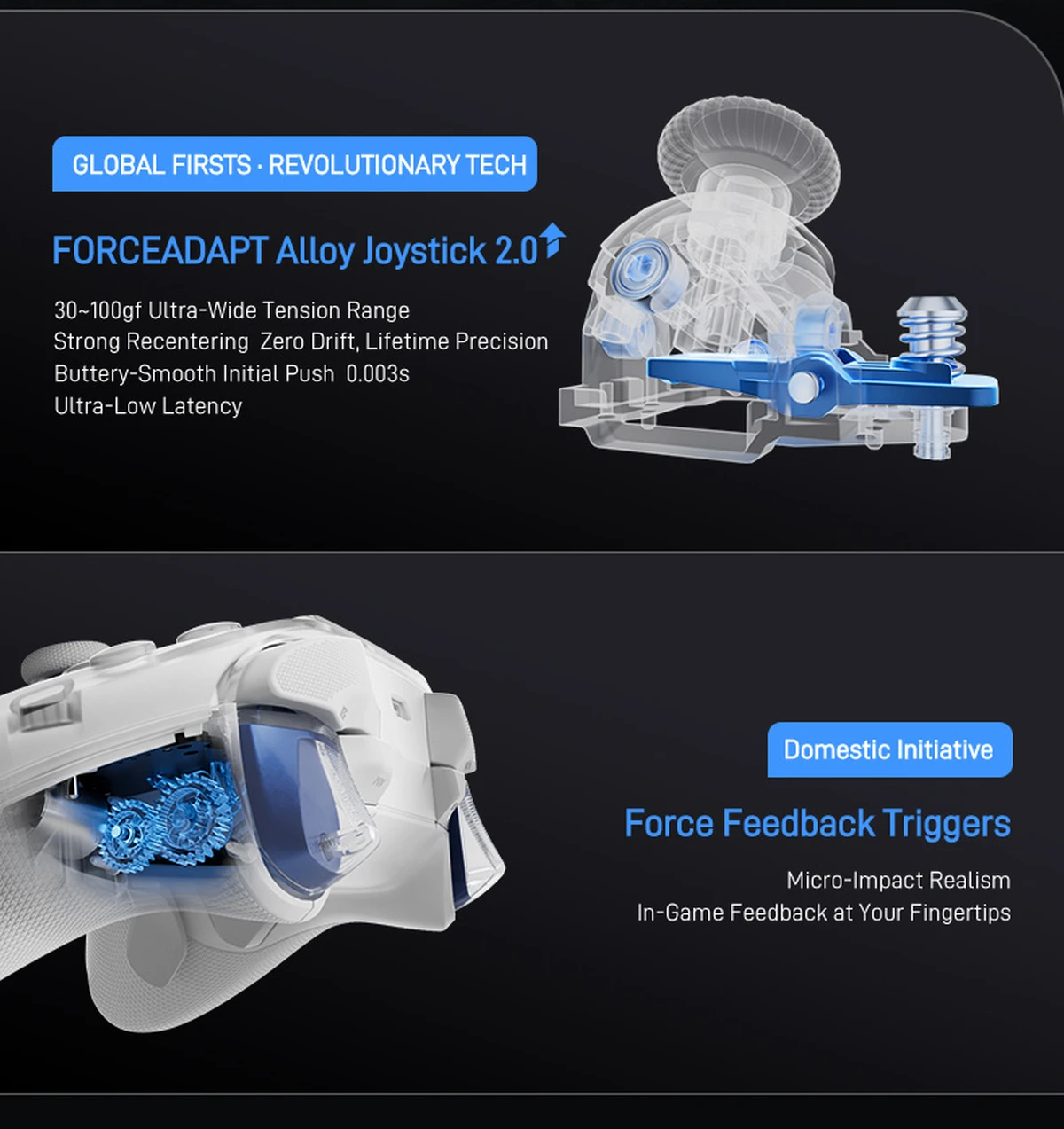 Flydigi Apex 5