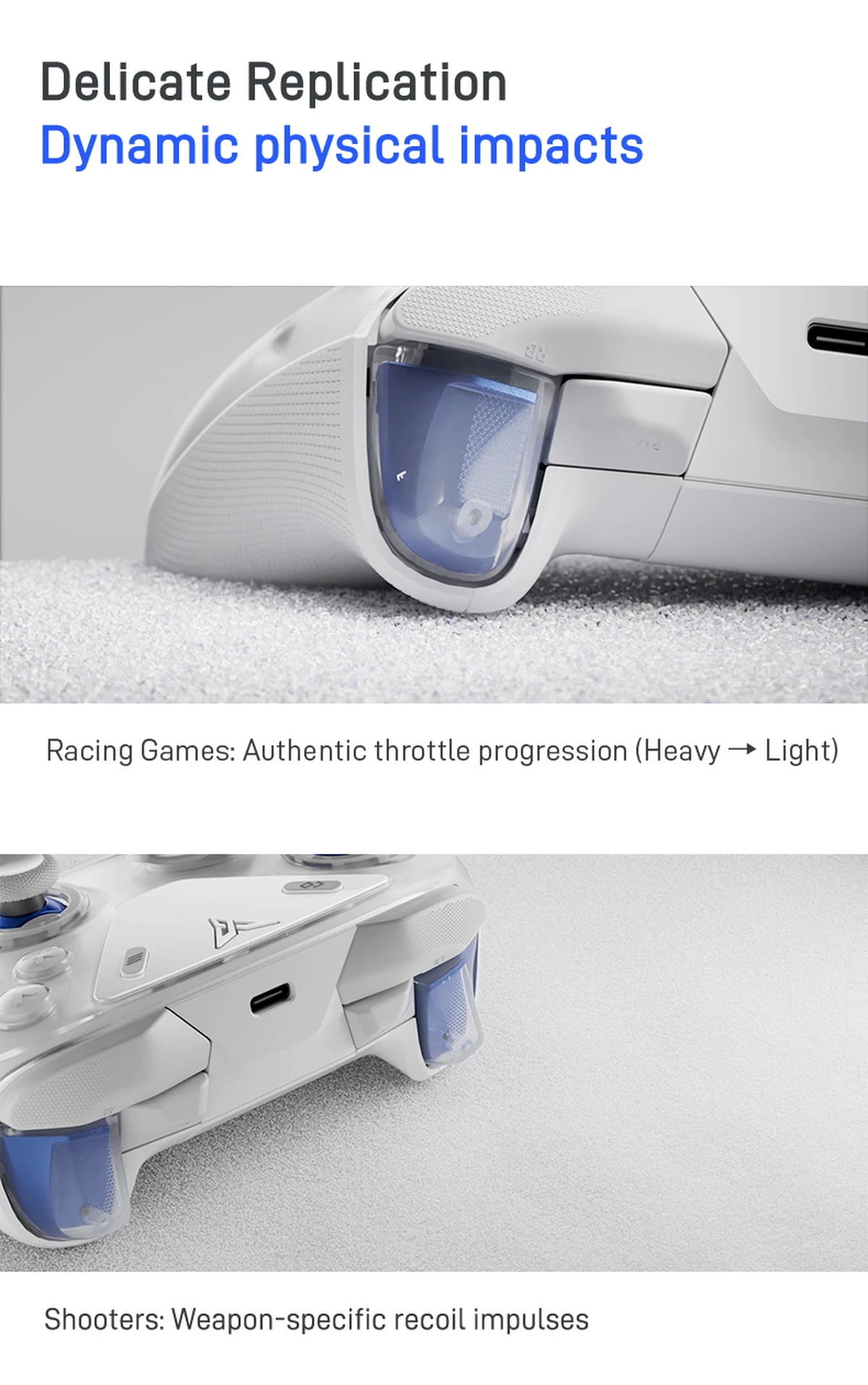 Flydigi Apex 5