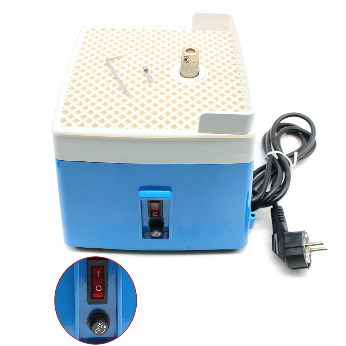 Mini meuleuse portable diamant verre 65 W