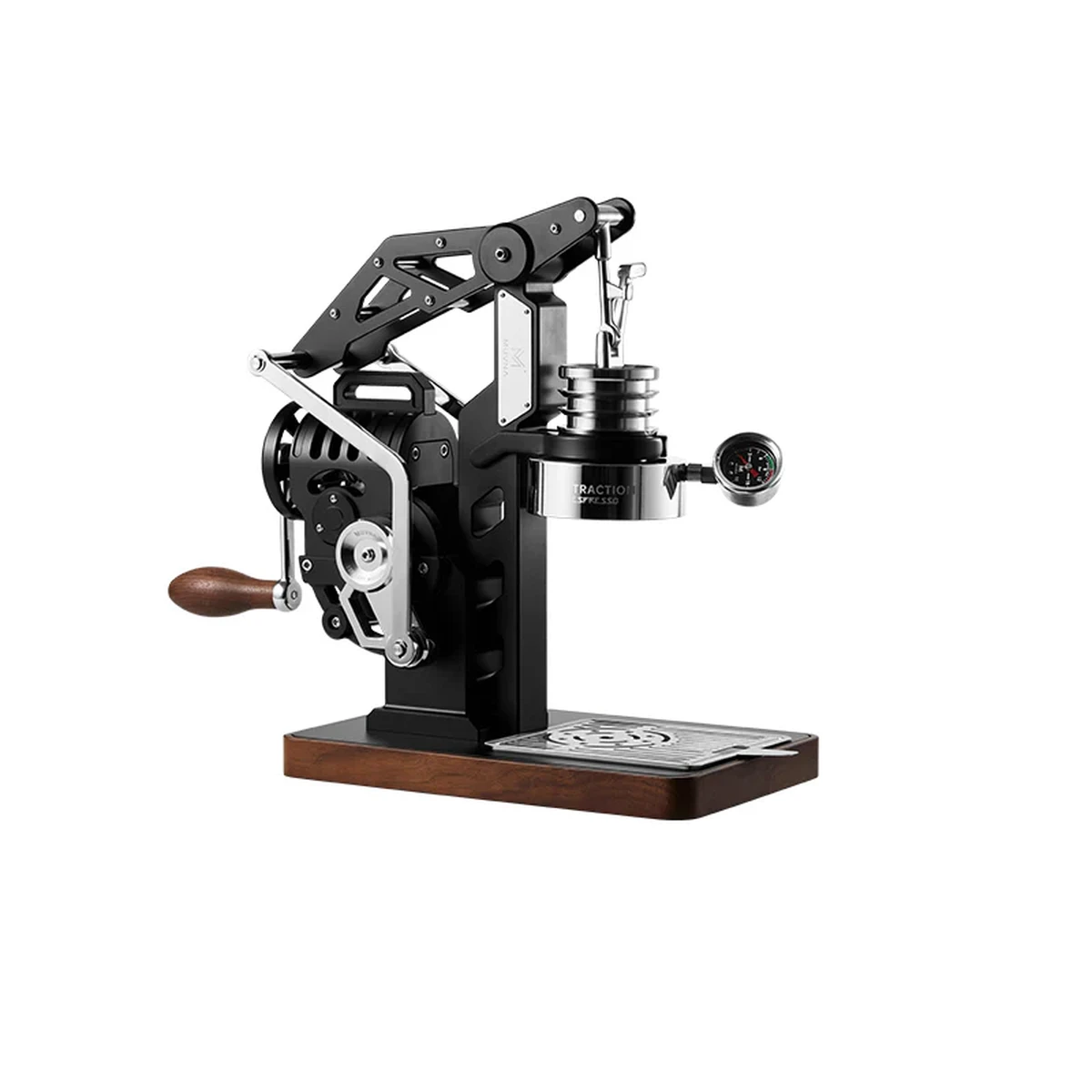 Machine espresso MUVNA 58mm semi-auto avec kit complet Barista