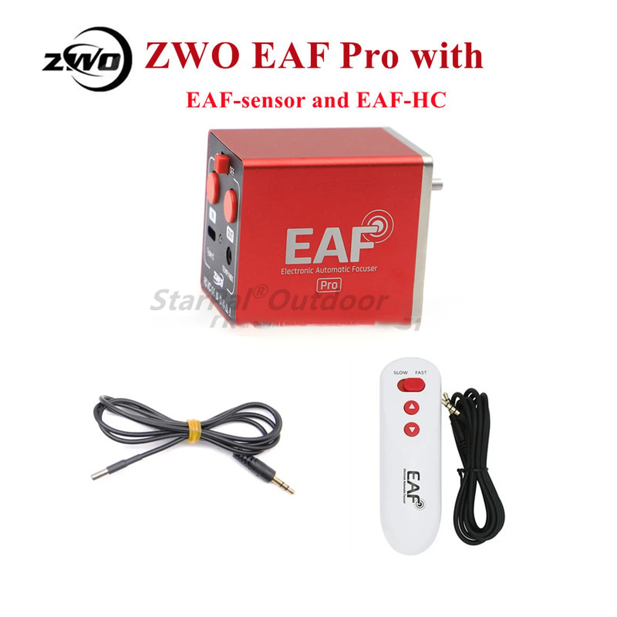 EAF pro Komplettset
