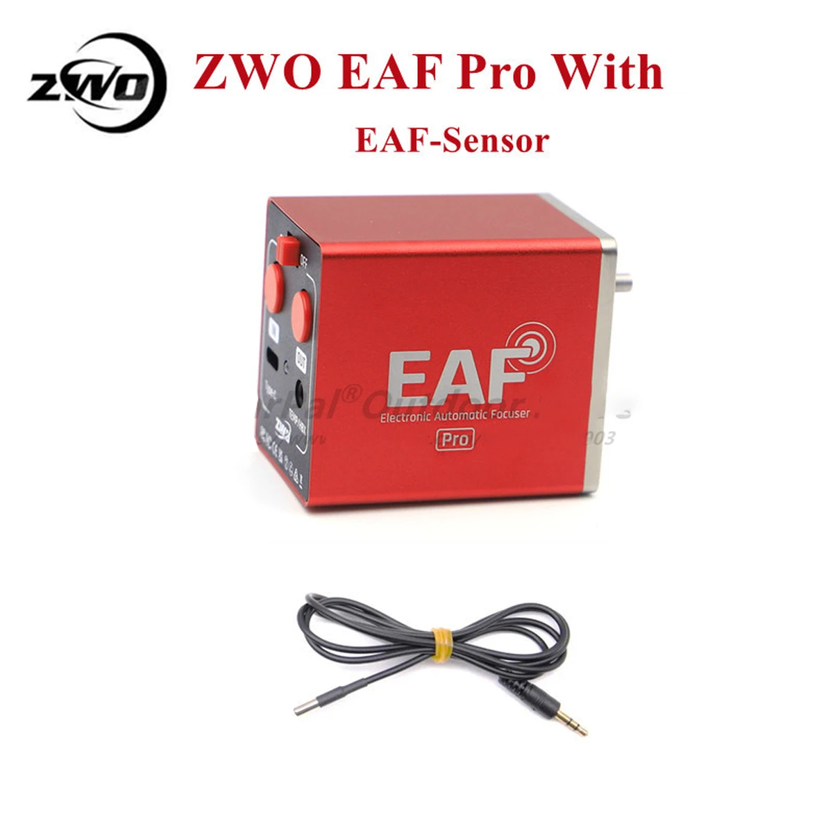 EAF pro mit Sensor