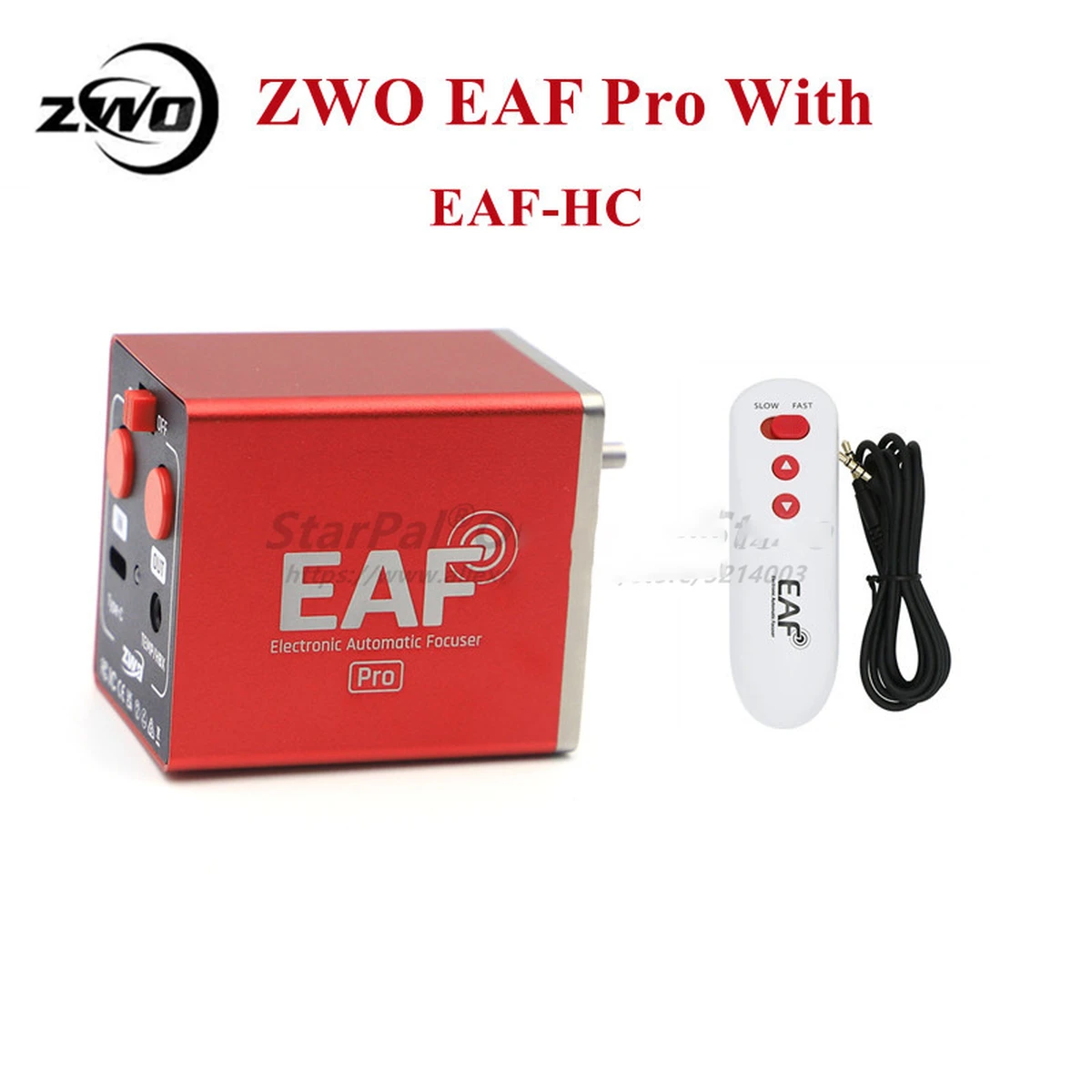 EAF pro mit HC