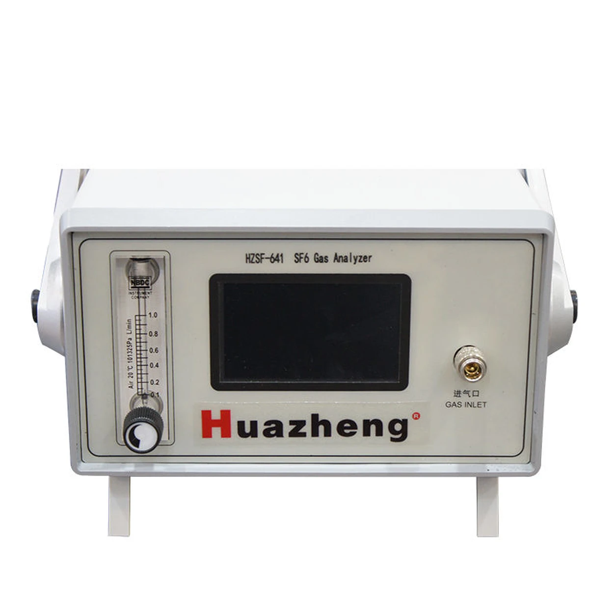 HUAZHENG HZSF-641 Tragbarer SF₆-Gaslecksucher