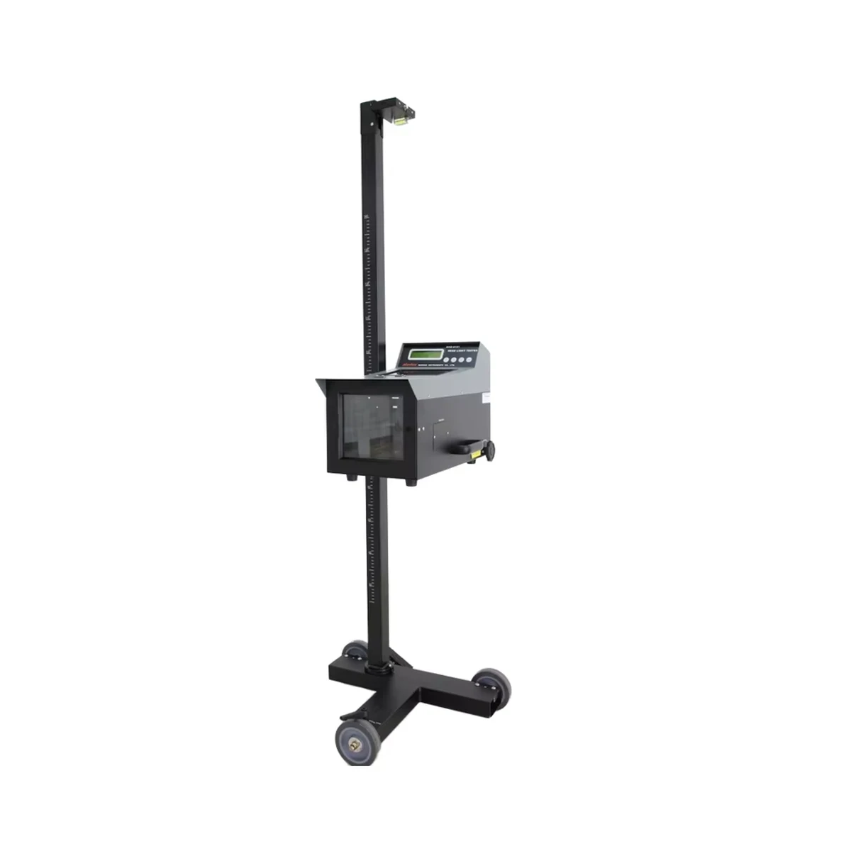 NANHUA NHD-8101 Testeur de phares automobile avec alignement assisté par laser pour réglage des feux de croisement et de route