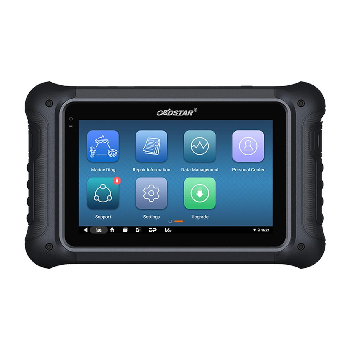 Scanners de diagnostic avancés OBDSTAR ISCAN PRO MERCRUISER, MERCURY (MARINE)
