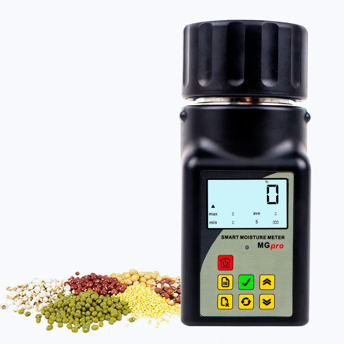 Mg-pro Smart Grain Moisture Meter
