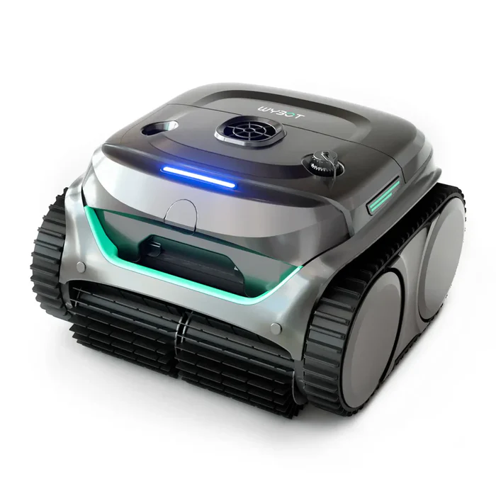 WYBOT C2 Wireless Pool Robot with App Control