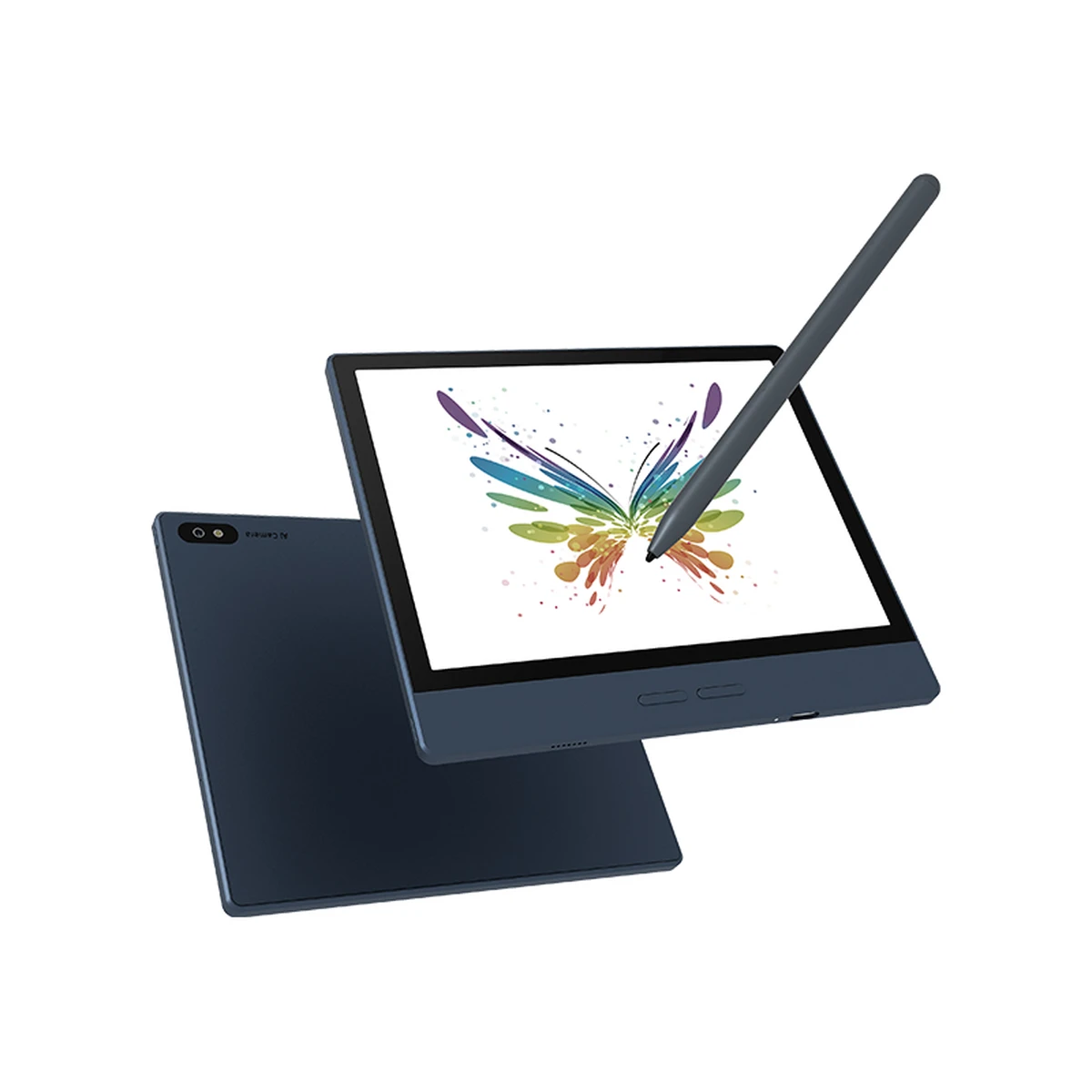 Tablette de livre électronique manuscrit Bigme B7, liseuse E-Ink 7'', 300 PPI, 8 + 128 Go, Android 14 ouvert, avec caméra arrière 5 MP