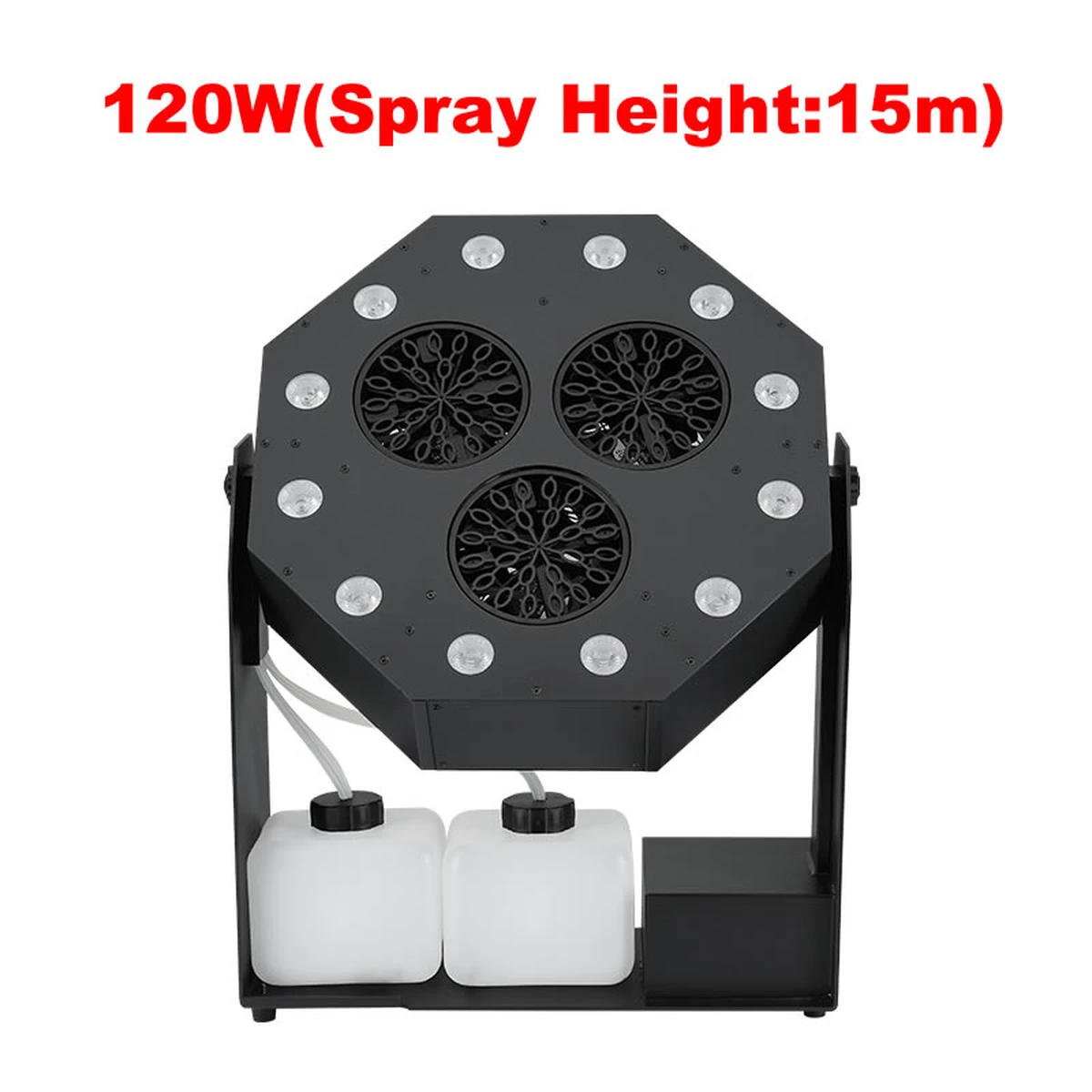 Jet de pulvérisation 120 W (15 m)