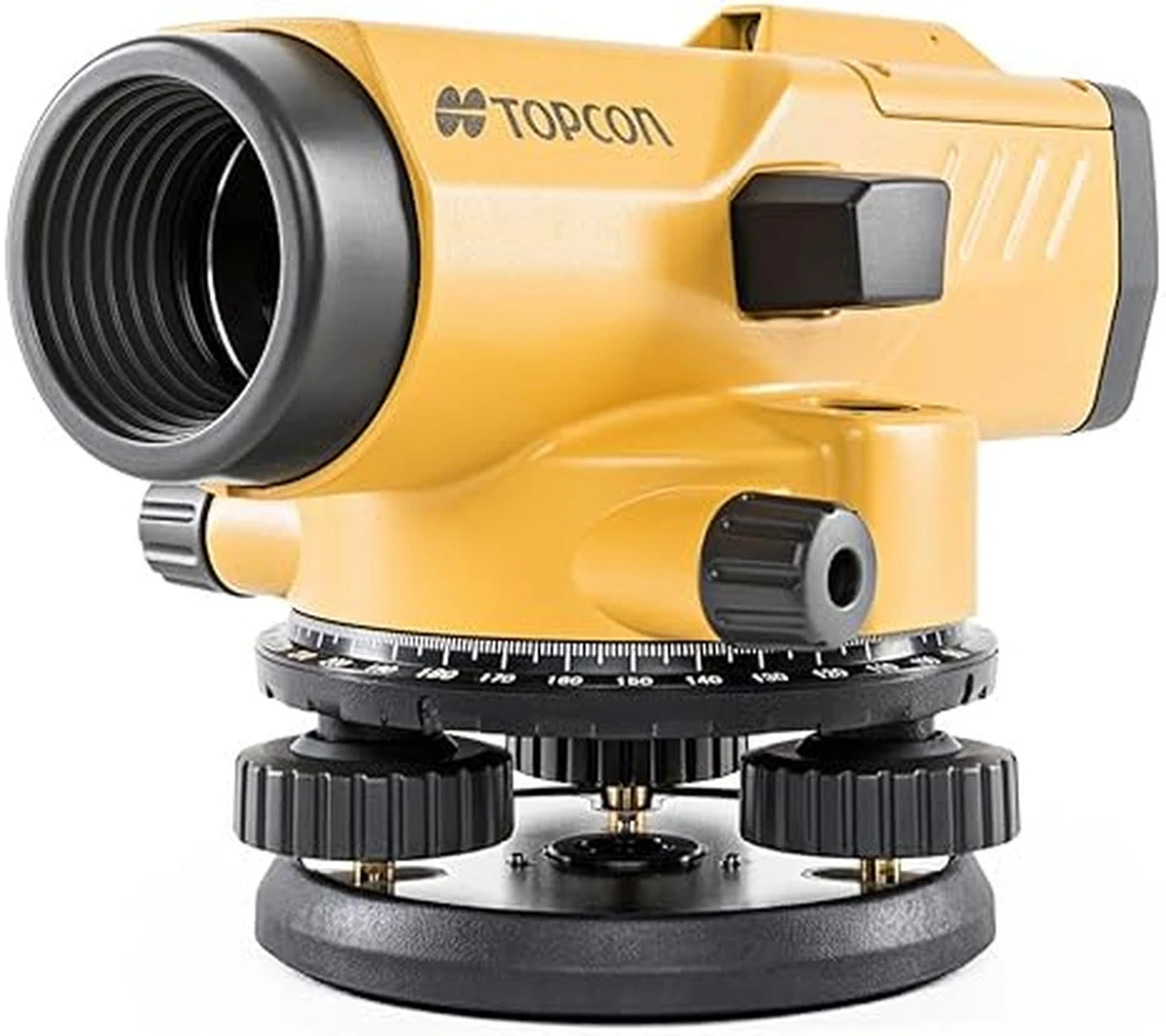 Instrument de niveau automatique de haute précision Topcon AT-B4A pour des mesures d'arpentage extérieur de haute précision Niveau automatique