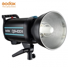 Godox QS400II 400W Studio Blitzblitzleuchte Studio Monolicht für Amateure ODER professionelle Studiofotografen