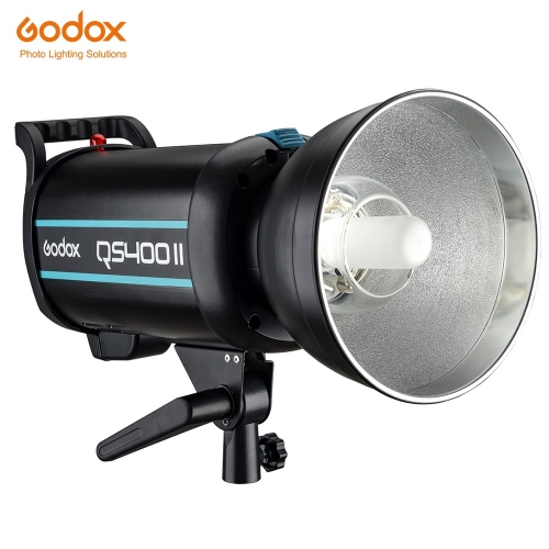 Godox QS400II 400W Studio Blitzblitzleuchte Studio Monolicht für Amateure ODER professionelle Studiofotografen