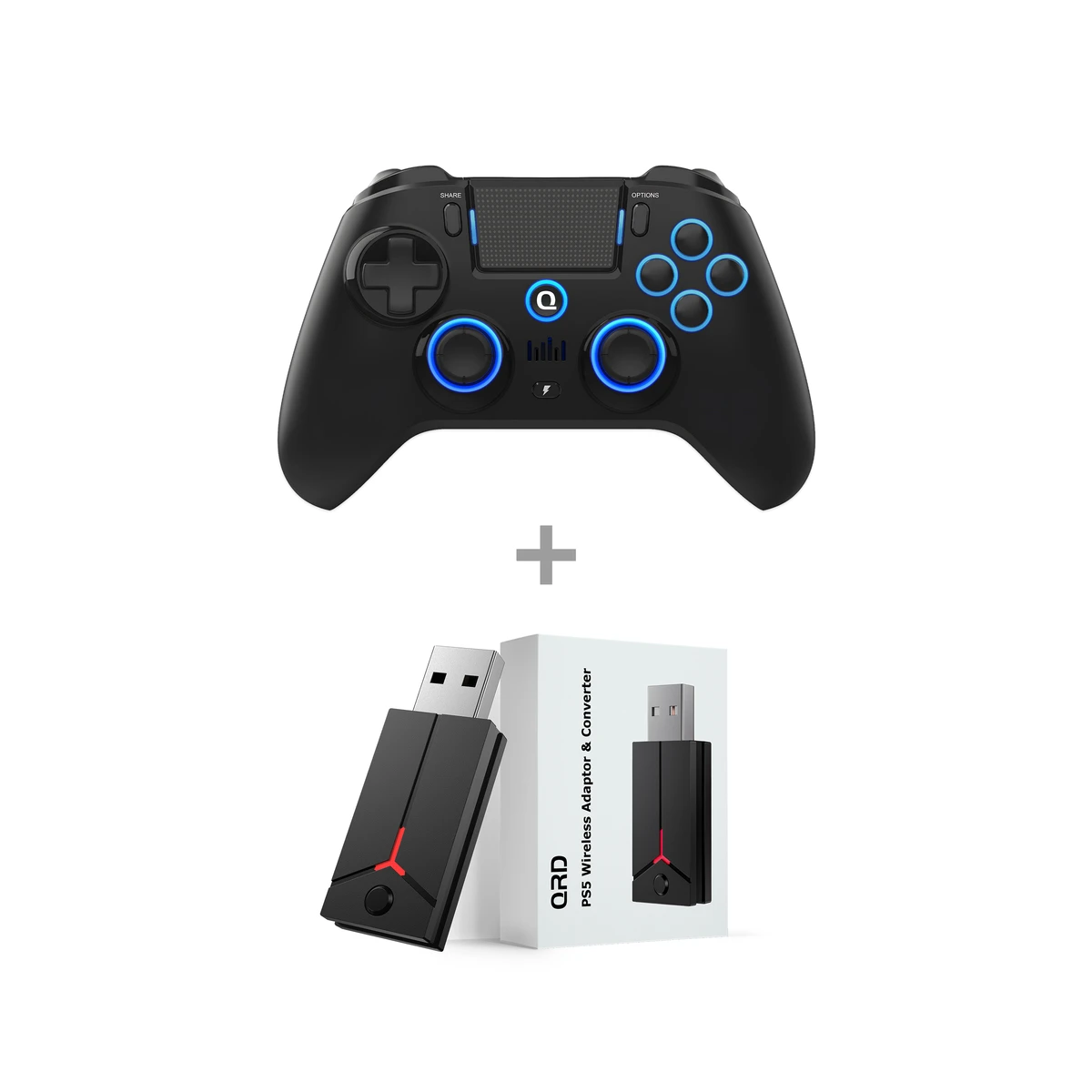 Convertisseur N5 et PS5
