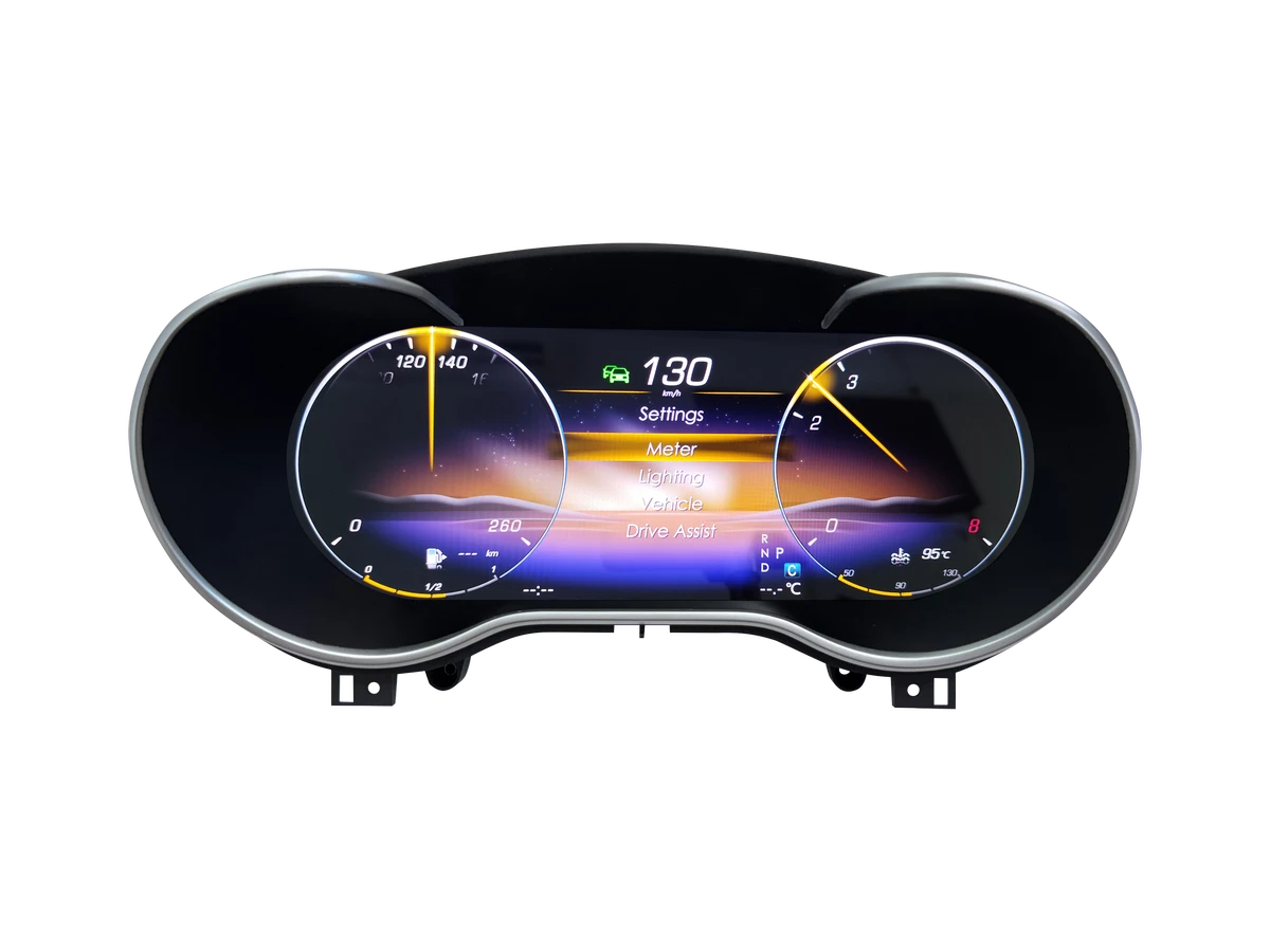 Tachometer für Mercedes Benz V-Klasse