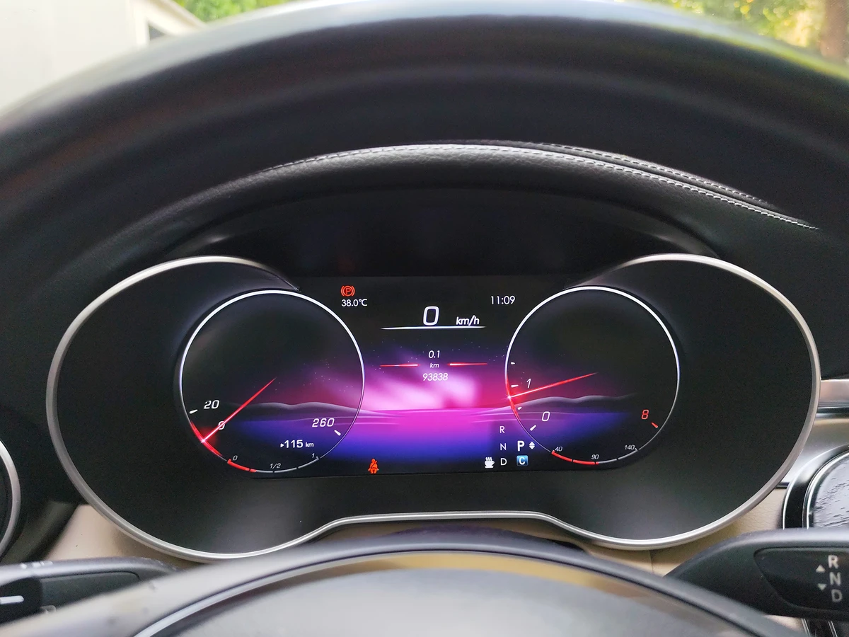 Tachometer für Mercedes Benz V-Klasse