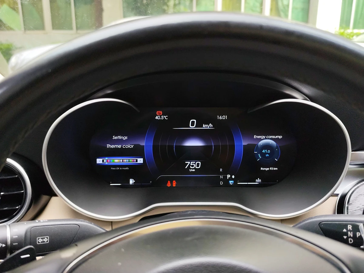 Tachometer für Mercedes Benz V-Klasse