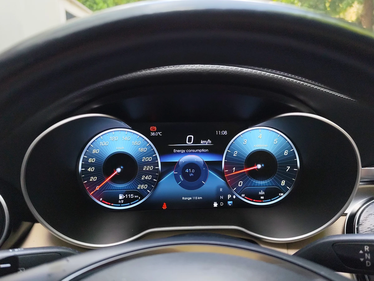 Tachometer für Mercedes Benz V-Klasse