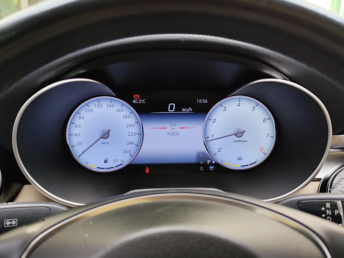 Tachometer für Mercedes Benz V-Klasse