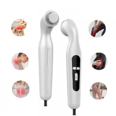 Appareil de physiothérapie à ultrasons physiothérapie pour l'arthrite taille bras soulagement de la douleur du corps massage musculaire