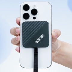 UNIS Flash Memory PSSD 2TB – 2000MB/s Portable SSD with USB 3.2 and ProRes Support