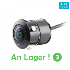 1080P Rearview Camera with Dynamic Parking Line and 160° Wide Angle