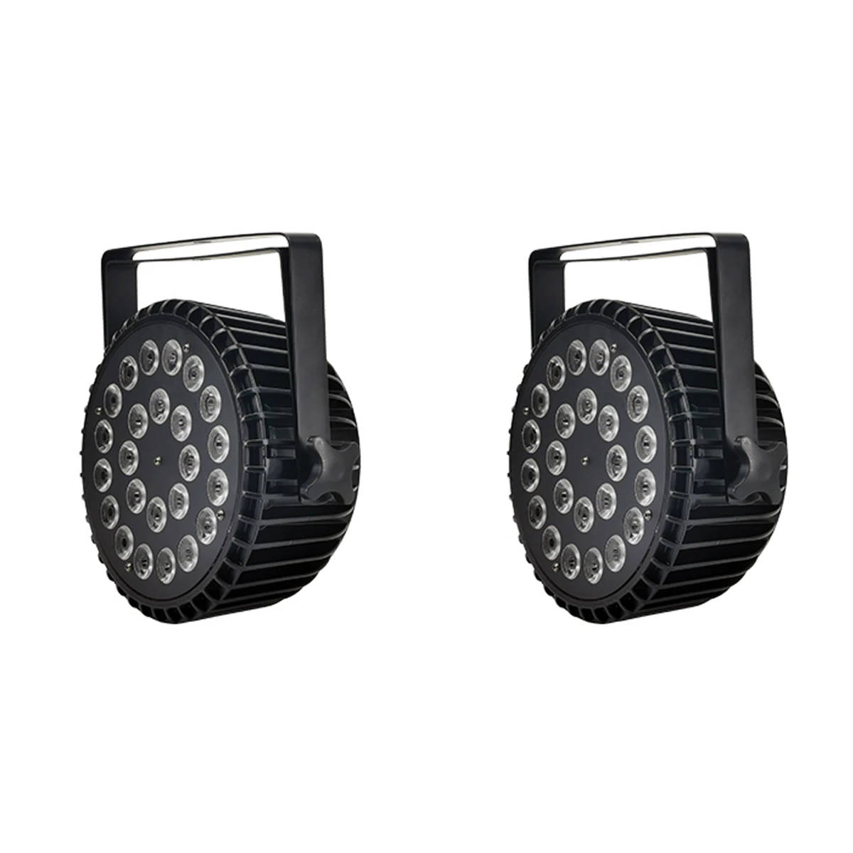 Set mit 2 Lichtern