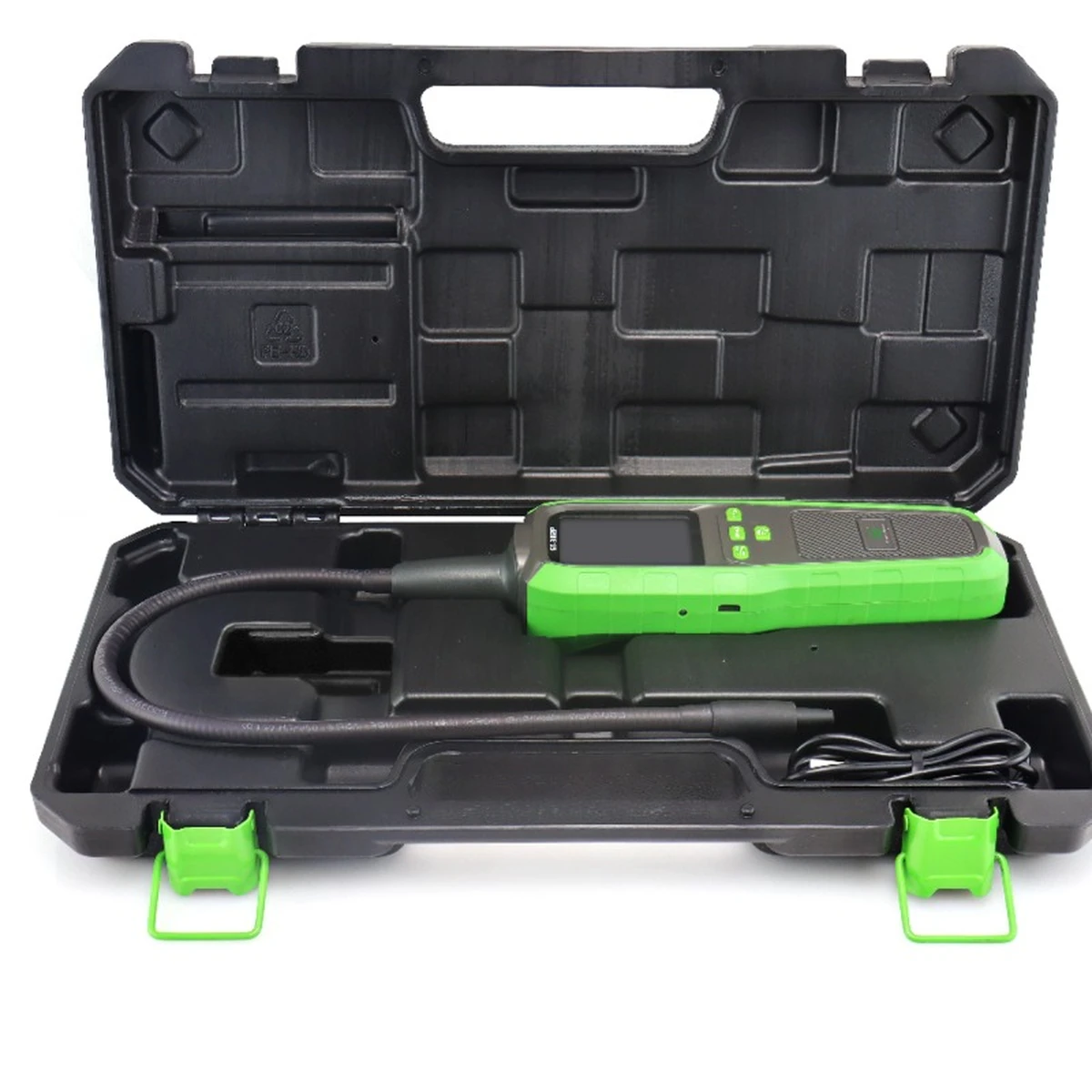Détecteur de fuites ST-382P pour réfrigérateurs, climatiseurs et réfrigérants automobiles (R22/410/32) - Outils de diagnostic