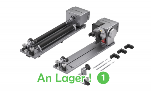 AtomStack R8 Pro Laser Engraver Rotary Roller Set