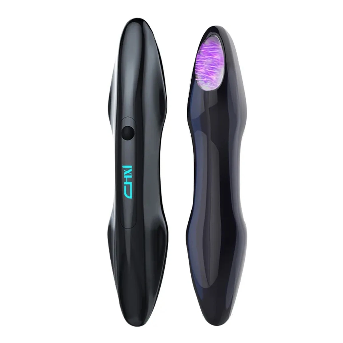 Stylo à plasma froid à l'ozone – Lumière bleue, nettoyant acné et pores, anti-rides pour peaux sensibles