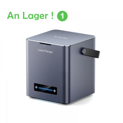 LaserPecker Desktop Air Purifier for LP2/LP3/LP4/LP5 Laser Engravers