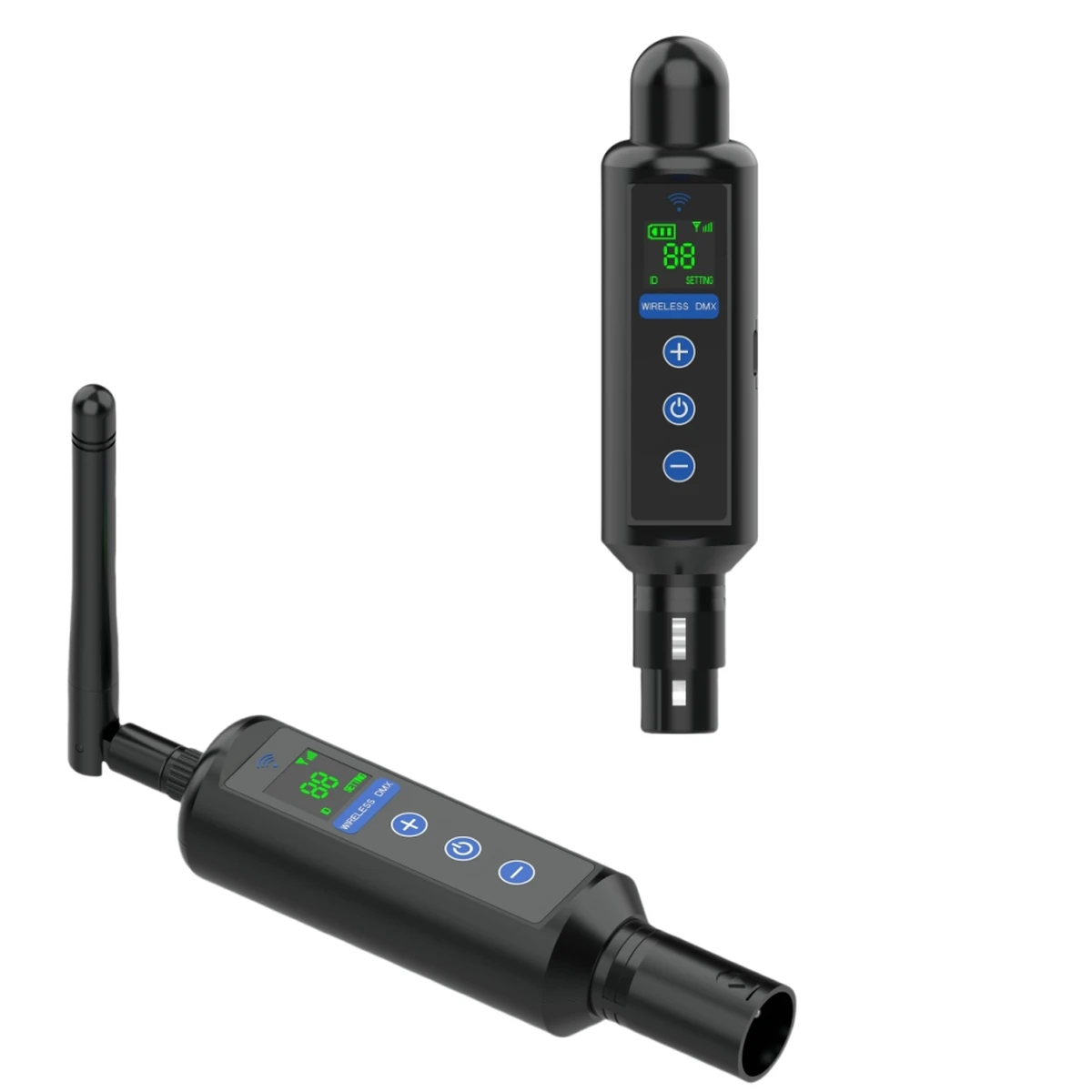 Module de contrôle DMX sans fil 2,4 GHz – Éclairage scénique et événementiel