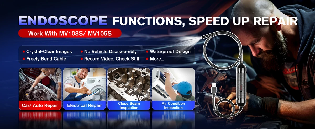 Autel MaxiCOM MK900TS MK900-TS