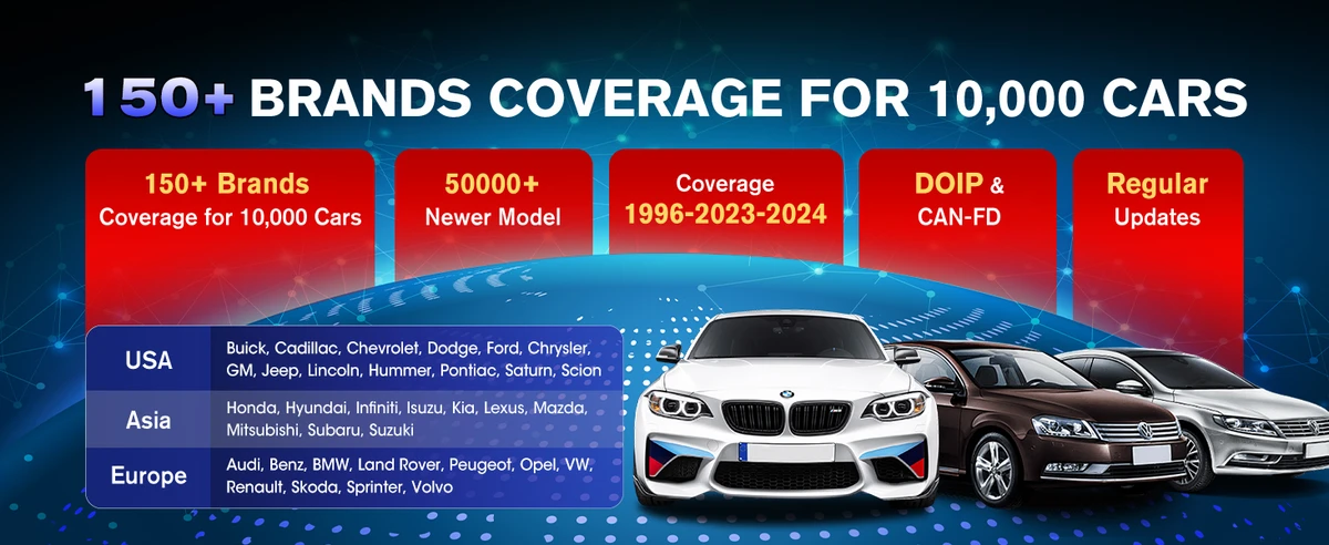 Autel MaxiCOM MK900TS MK900-TS