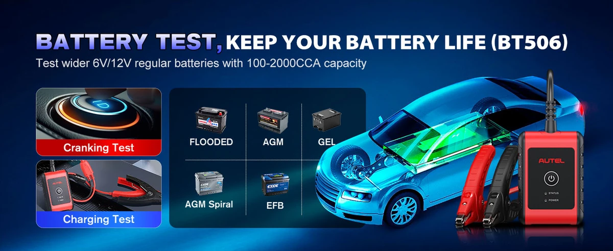 Autel MaxiCOM MK900TS MK900-TS