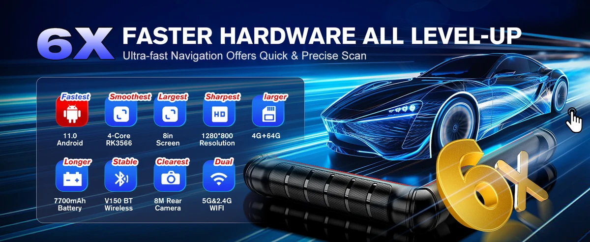 Autel MaxiCOM MK900TS MK900-TS