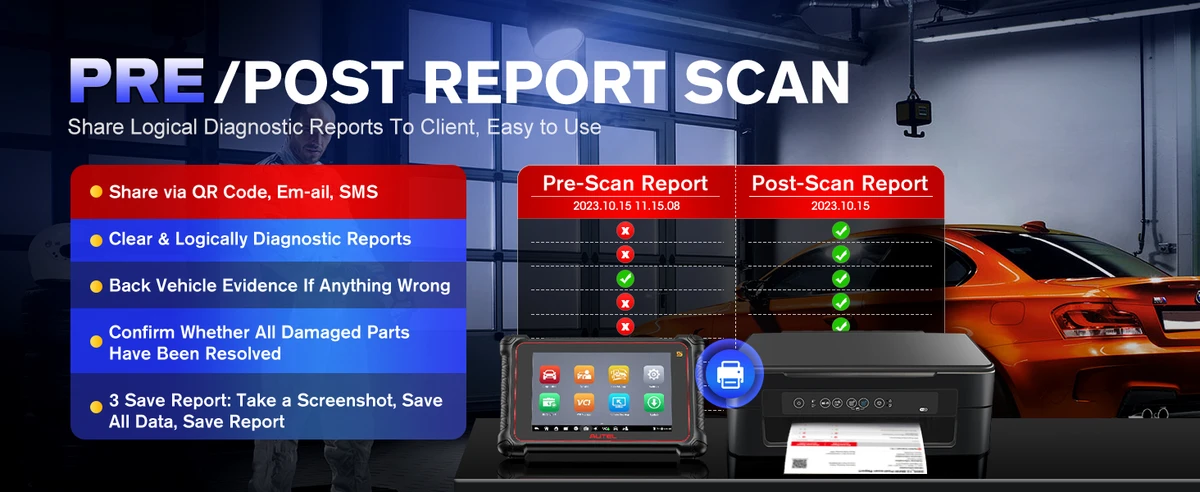 Autel MaxiCOM MK900TS MK900-TS
