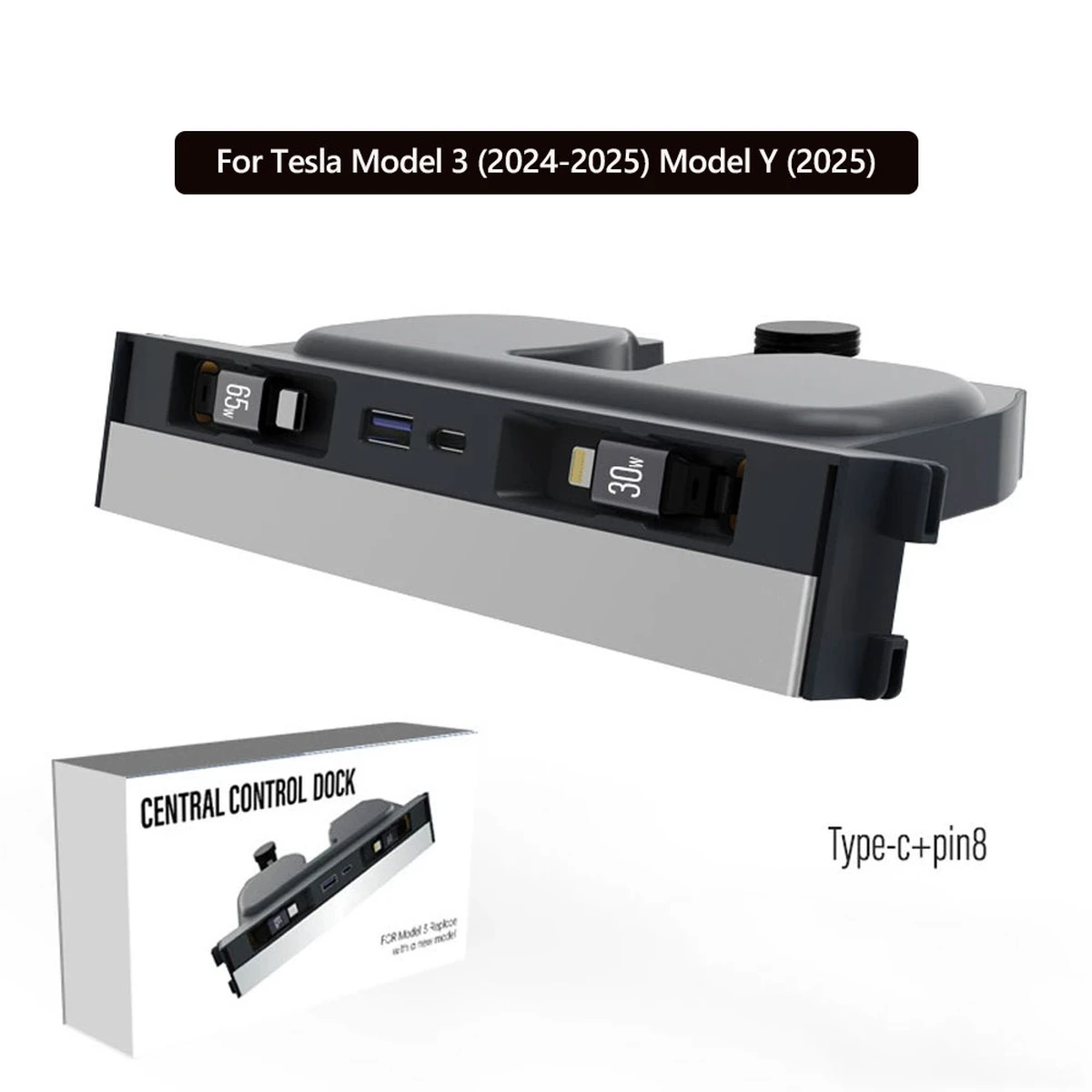 Apple + Typ-C