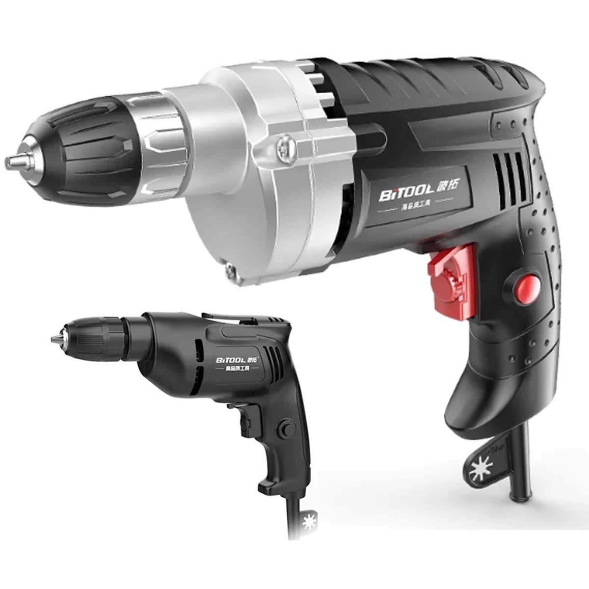 Perforateur électrique, marteau rotatif à couple élevé pour la construction, le perçage et le vissage