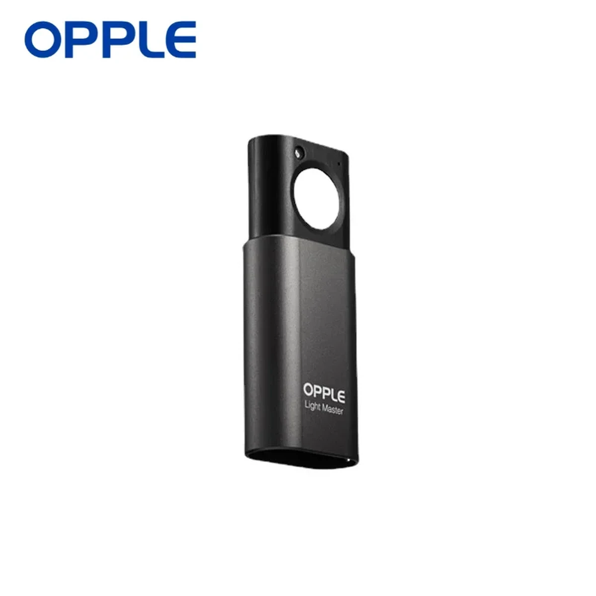 OPPLE Light Master 4 Luxmètre – Mesureur de lux, IRC R1–R14, DUV, testeur de scintillement avec Bluetooth pour iOS et Android