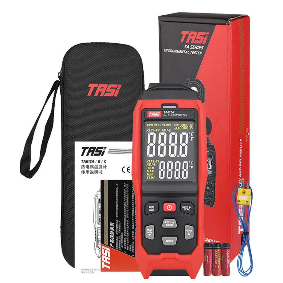 TA612A Singlechannel