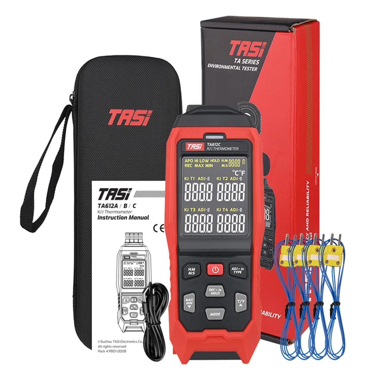 TA612C Four channel