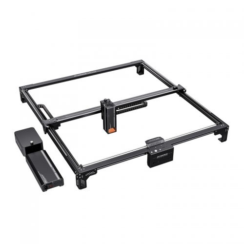 Atomstack A70 Max 360W Découpeur Laser F60 Kit D'assistance Aérienne 850*800MM Taille De Gravure