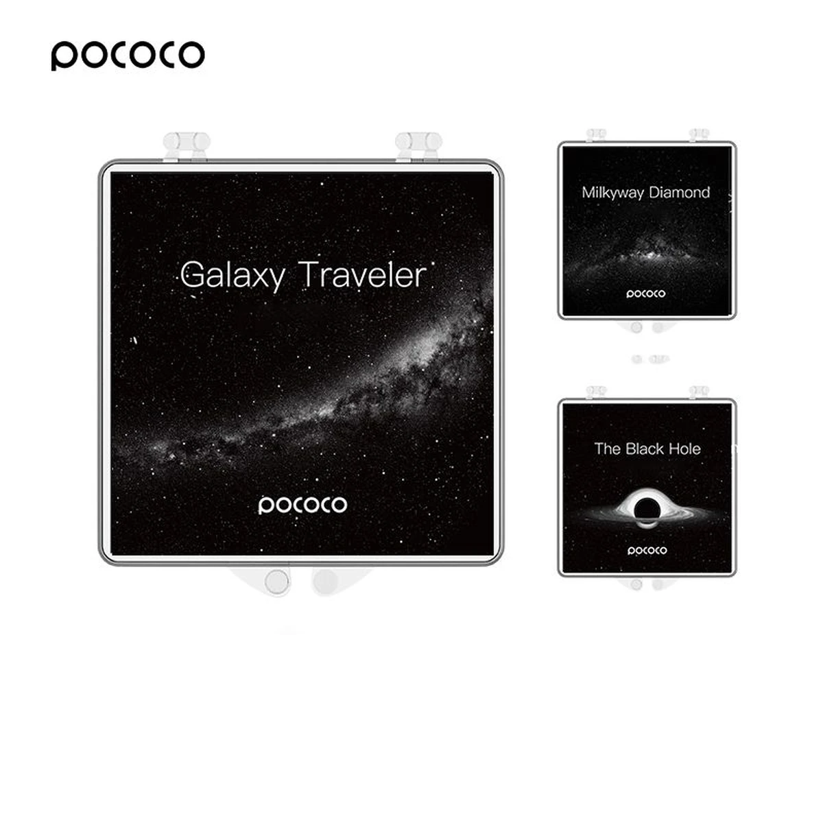 CD – Pack C uniquement